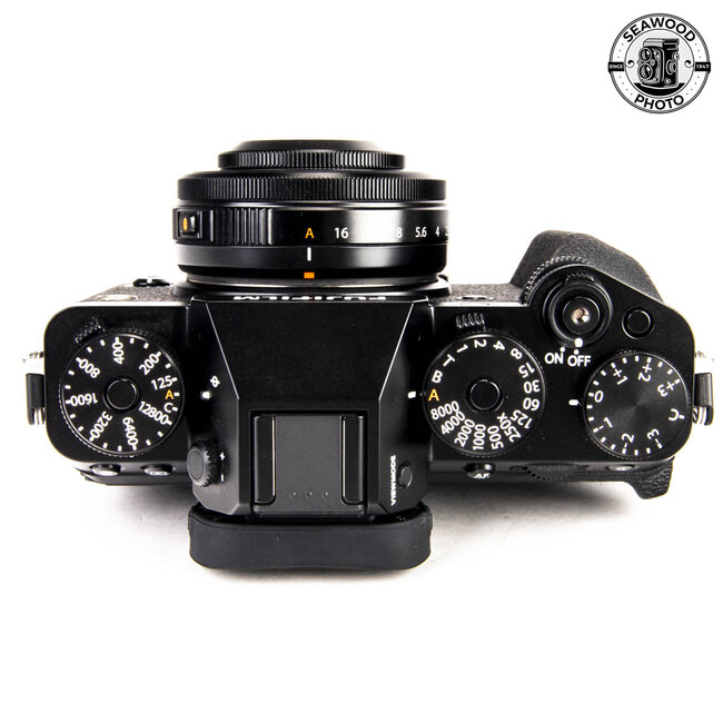 Fujifilm X-T5 40MP w/Fujinon 27mm f/2.8 LOW SHUTTER COUNT EXCELLENT