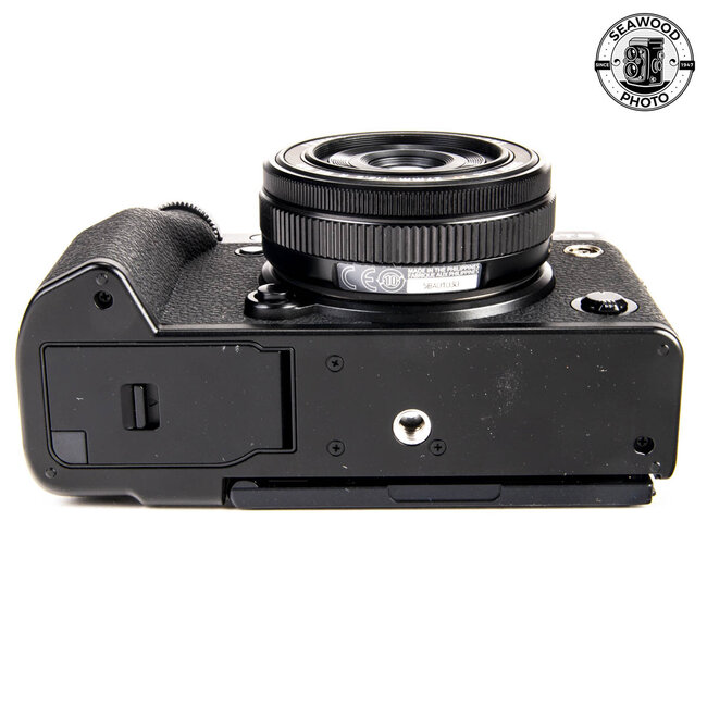 Fujifilm X-T5 40MP w/Fujinon 27mm f/2.8 LOW SHUTTER COUNT EXCELLENT