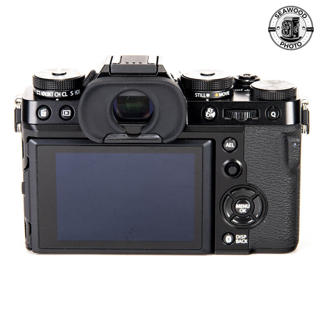Fujifilm X-T5 40MP w/Fujinon 27mm f/2.8 LOW SHUTTER COUNT EXCELLENT
