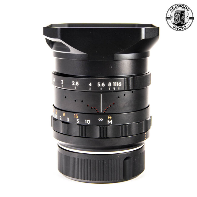 Thypoch Simera 28mm f1.4 ASPH LIKE NEW