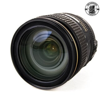 Nikon Nikon AF-S Nikkor 24-120mm f/4 G VR GOOD