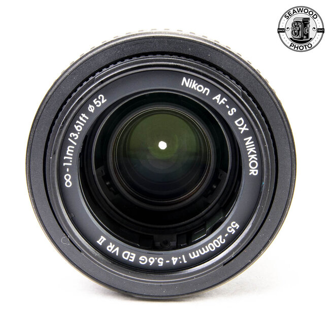 Nikon D5300 w/ 2 Lens Kit GOOD+