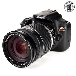 Canon Canon Rebel T6 w/ 18-200mm f3.5-5.6 IS GOOD+