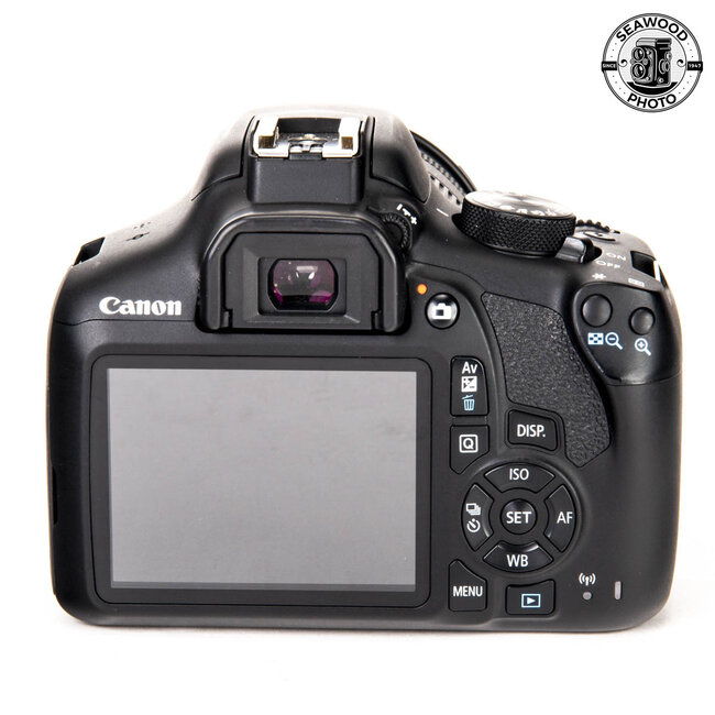 Canon Rebel T6 w/ 18-200mm f3.5-5.6 IS GOOD+