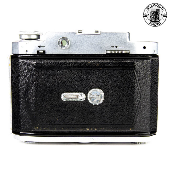 Camex Six — 6×4.5 Folding Camera (Mamiya-6 India Export) UGLY