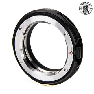 Voigtlander Voigtlander VM-E Mount Adapter II, Leica M To Sony E. EXCELLENT