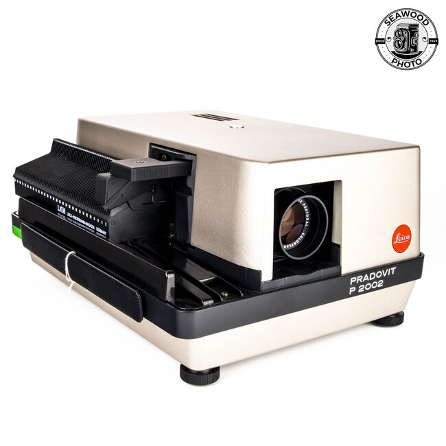 Leica Pradovit P-2002 Slide Projector EXCELLENT