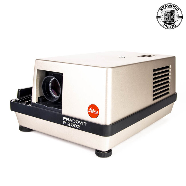 Leica Pradovit P-2002 Slide Projector EXCELLENT