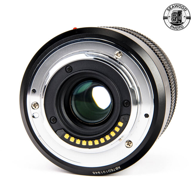 Lumix G Vario 45-150mm f/4-5.6 ASPH Micro 4/3 GOOD+