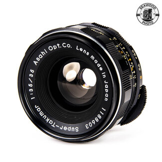 Pentax Pentax M42 35mm f3.5 Super Takumar GOOD+