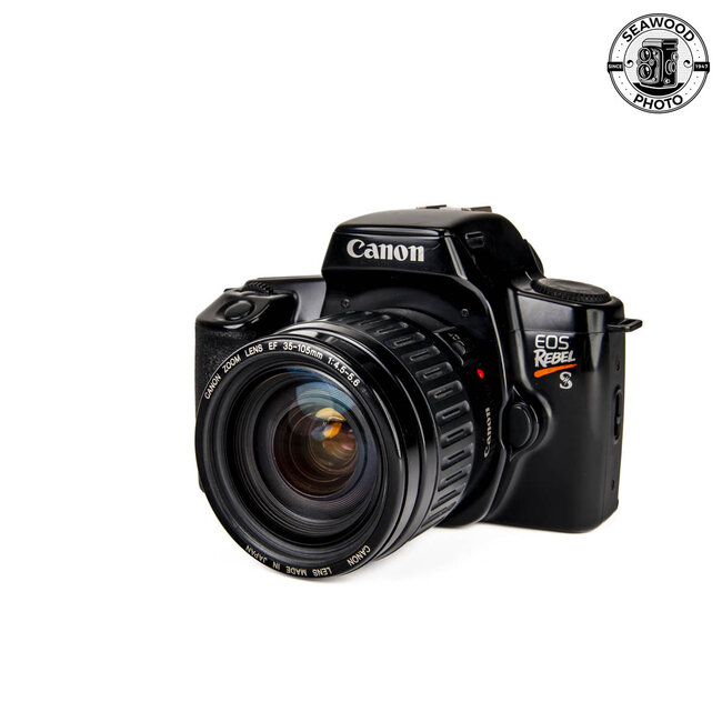 Canon EOS Rebel S w/35-105 f4.5-5.6 GOOD