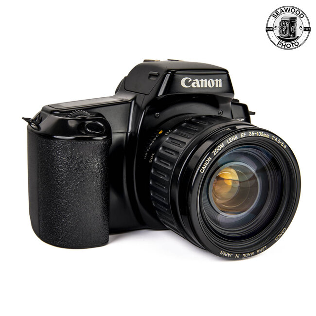 Canon EOS Rebel S w/35-105 f4.5-5.6 GOOD
