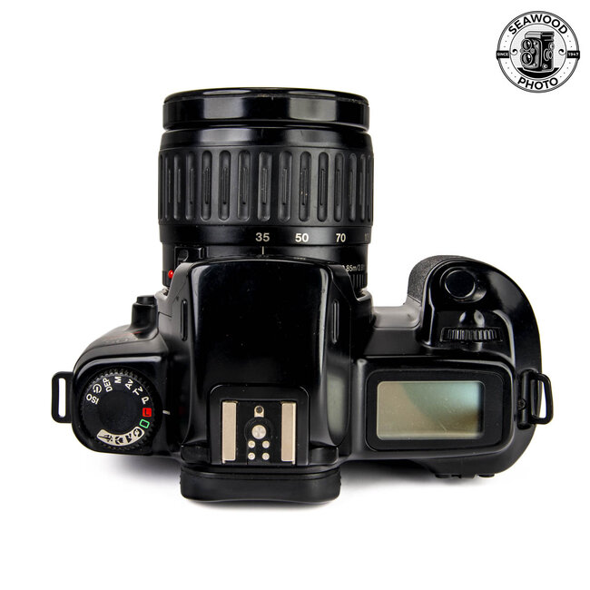 Canon EOS Rebel S w/35-105 f4.5-5.6 GOOD