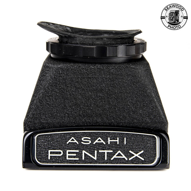Asahi Pentax Chimney Waist Level Finder for 6x7 67 AS-IS