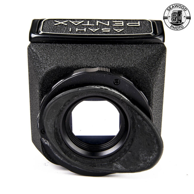 Asahi Pentax Chimney Waist Level Finder for 6x7 67 AS-IS