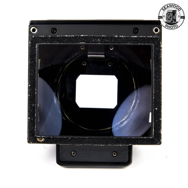 Asahi Pentax Chimney Waist Level Finder for 6x7 67 AS-IS