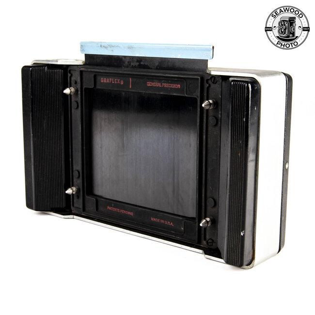 Polaroid Pack Film Back for Brooks Veriwide