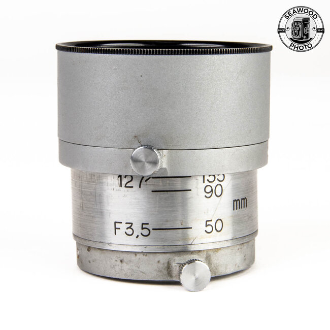 Leica Lens Hood ADFIK Rare LEITZ NEW YORK GOOD
