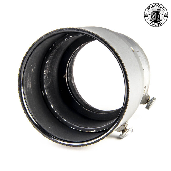 Leica Lens Hood ADFIK Rare LEITZ NEW YORK GOOD
