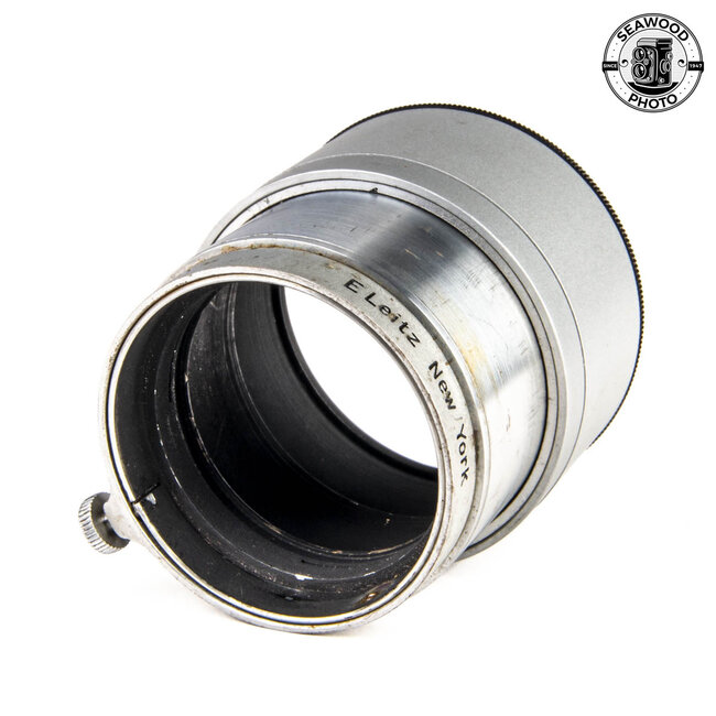 Leica Lens Hood ADFIK Rare LEITZ NEW YORK GOOD