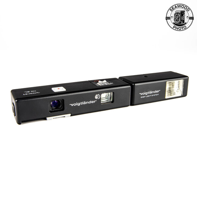 Voigtlander Vitoret 110 EL AS-IS
