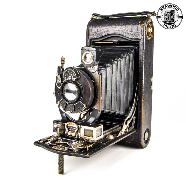 Kodak No. 3-A Autographic Special Model B AS-IS