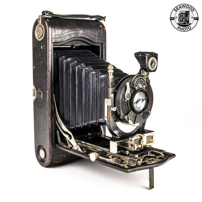 Kodak No. 3-A Autographic Special Model B AS-IS