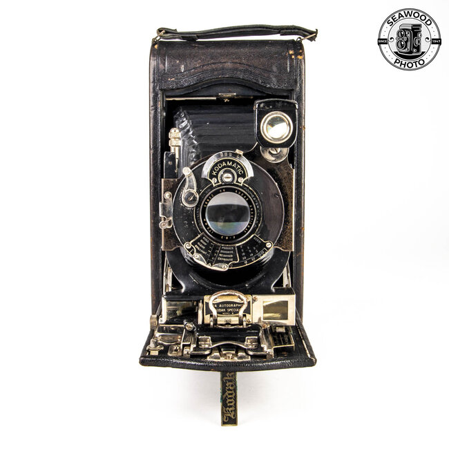 Kodak No. 3-A Autographic Special Model B AS-IS