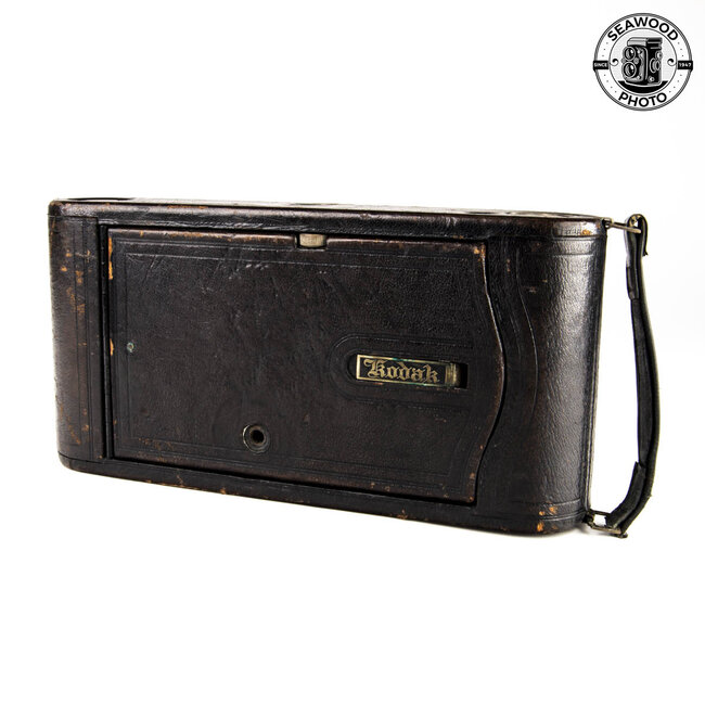 Kodak No. 3-A Autographic Special Model B AS-IS
