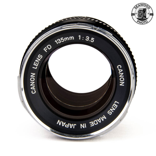 Canon FD 135mm f3.5 GOOD