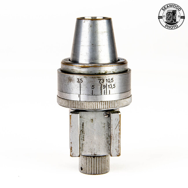 Leica Leitz Universal 3.5-13.5 Finder VIDOM (Chrome) GOOD