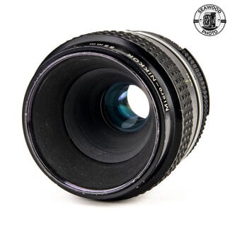 Nikon Nikon Micro Nikkor 55mm f/3.5 Ai AS-IS
