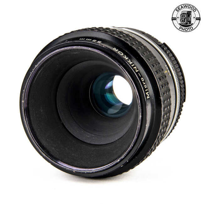 Nikon Micro Nikkor 55mm f/3.5 Ai AS-IS