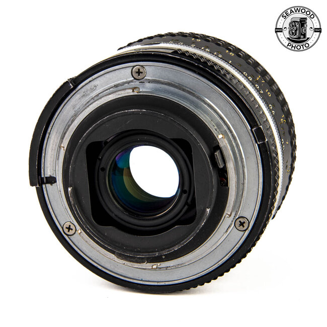 Nikon Micro Nikkor 55mm f/3.5 Ai AS-IS
