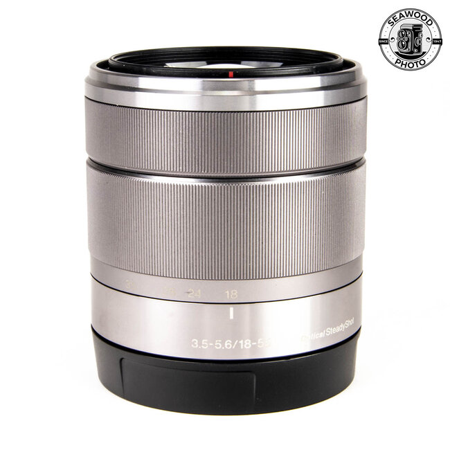 Sony E APS-C 18-55mm f/3.5-5.6 GOOD