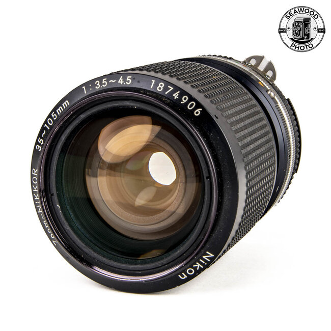 Nikon Nikkor Zoom 35-105mm f/3.5-4.5 Ai-S GOOD