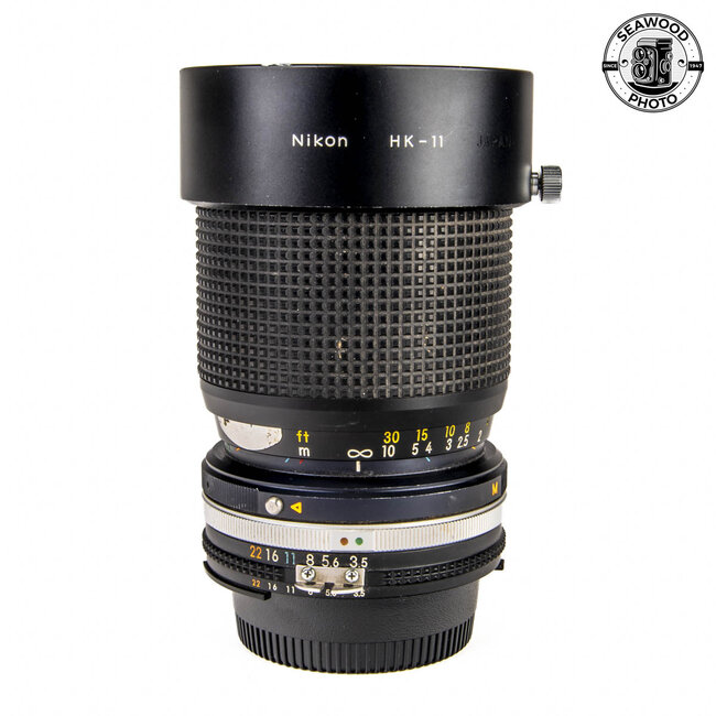 Nikon Nikkor Zoom 35-105mm f/3.5-4.5 Ai-S GOOD
