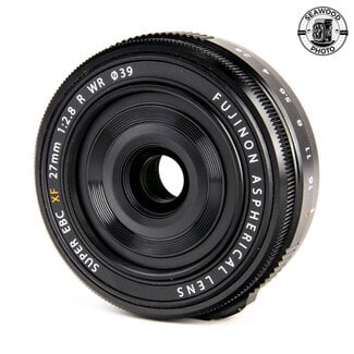 Fujifilm Fujifilm XF 27mm f/2.8 R WR  EXCELLENT