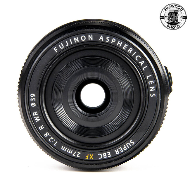 Fujifilm XF 27mm f/2.8 R WR  EXCELLENT
