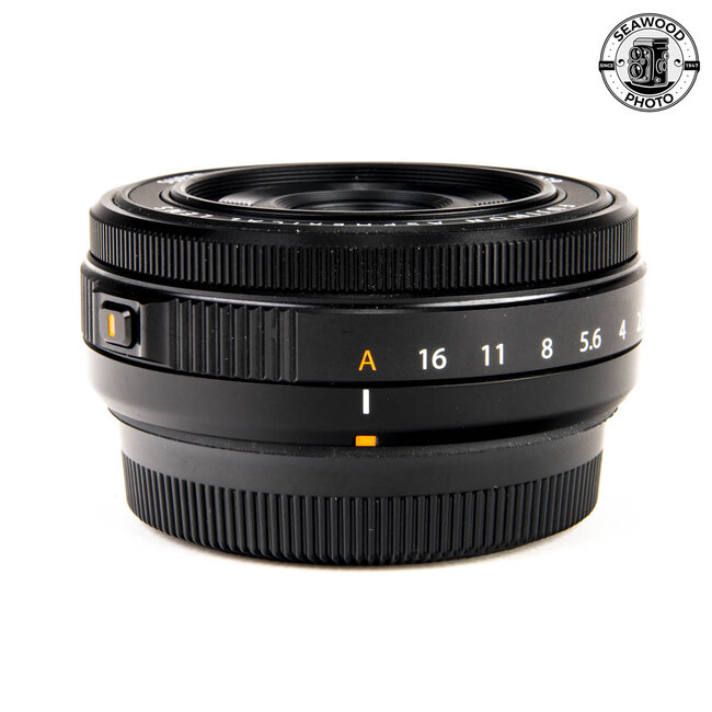 Fujifilm XF 27mm f/2.8 R WR  EXCELLENT