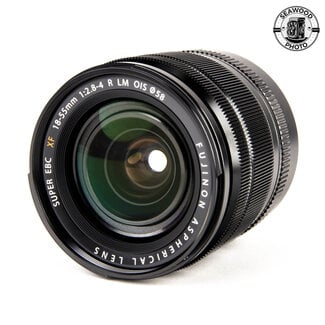 Fujifilm Fujifilm XF 18-55mm f/2.8-4 R LM OIS. EXCELLENT