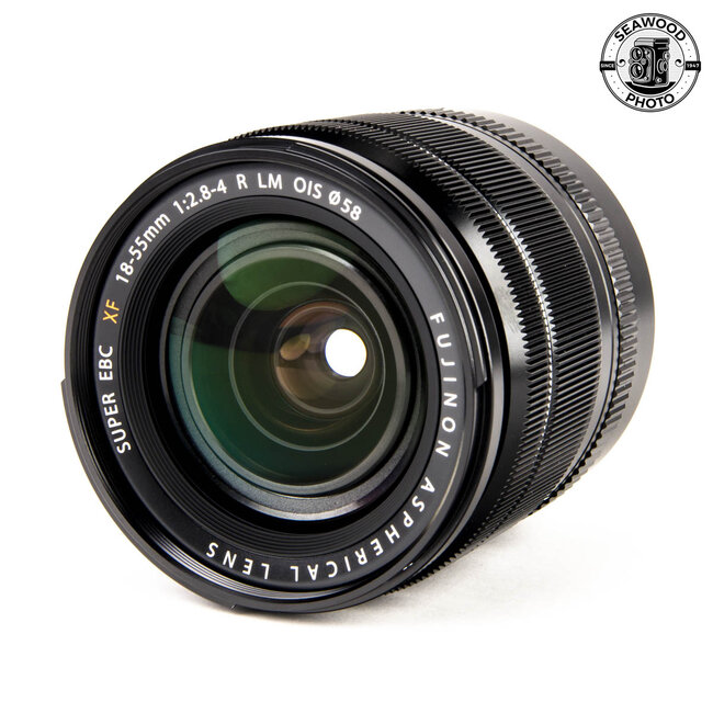 Fujifilm XF 18-55mm f/2.8-4 R LM OIS. EXCELLENT