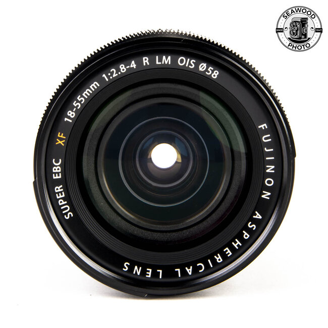 Fujifilm XF 18-55mm f/2.8-4 R LM OIS. EXCELLENT