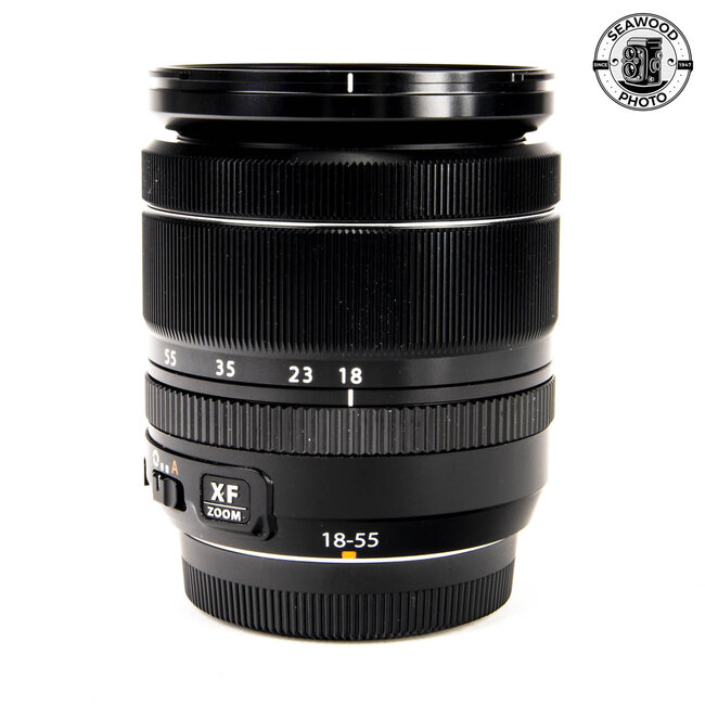 Fujifilm XF 18-55mm f/2.8-4 R LM OIS. EXCELLENT