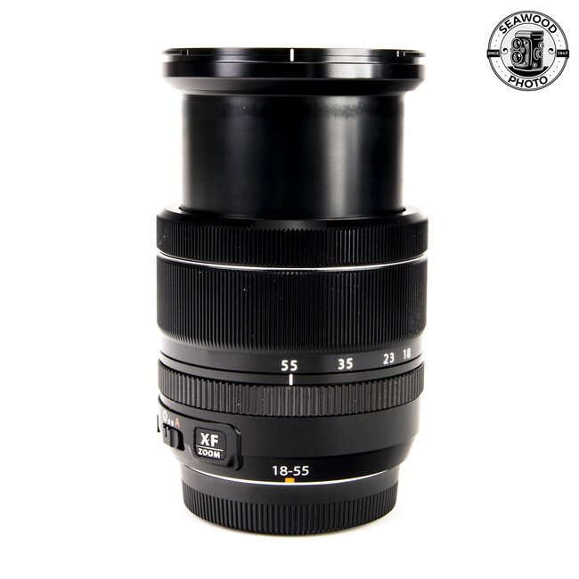 Fujifilm XF 18-55mm f/2.8-4 R LM OIS. EXCELLENT