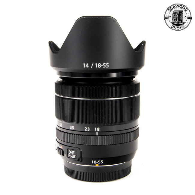 Fujifilm XF 18-55mm f/2.8-4 R LM OIS. EXCELLENT