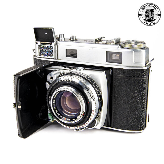Kodak Retina IIIc for PARTS