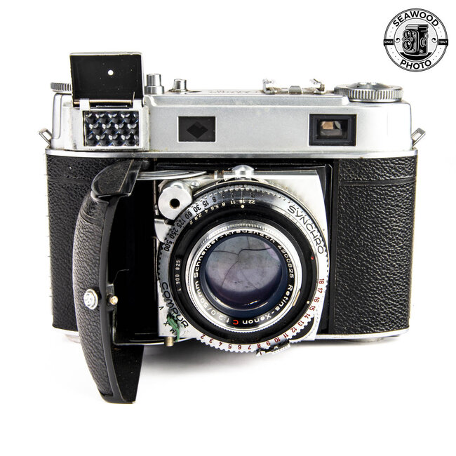 Kodak Retina IIIc for PARTS