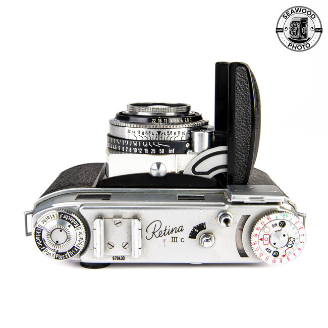Kodak Retina IIIc for PARTS