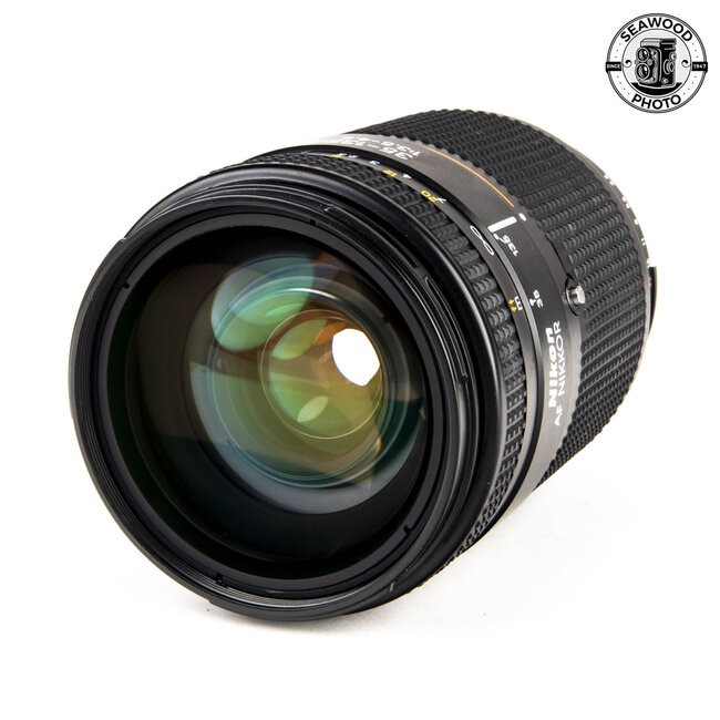 Nikon AF Nikkor 35-135mm f/3.5-4.5 GOOD+